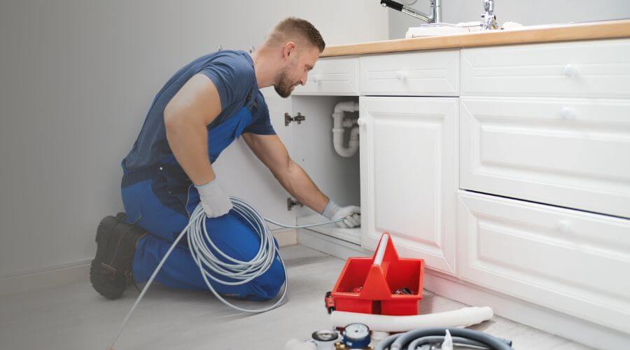 Expert burst pipe repair services in White Springs, FL